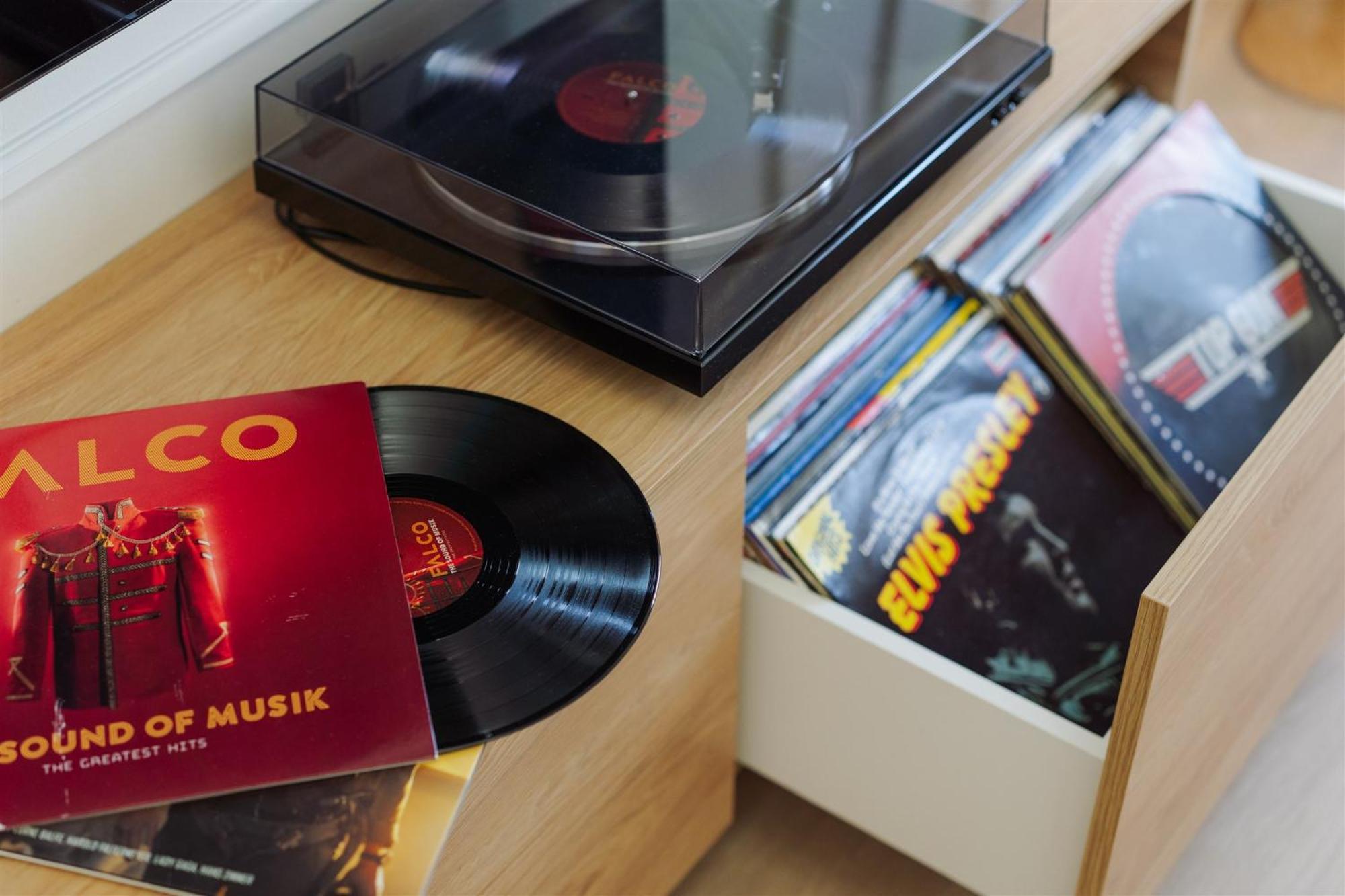 Good Vibe Studio Near Metro - Garage, Air-Conditioning, Vinyl Player Praga Exterior foto